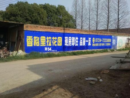 巧家墙体广告对比传统广告媒介的优势在哪里