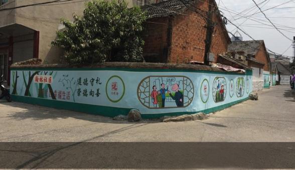巧家墙绘制作需要注意什么