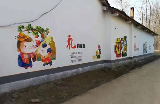 巧家城市文化墙的重要意义