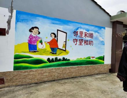 巧家关于墙绘知识，您知道哪些？