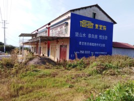 巧家必须知道的墙体广告形势