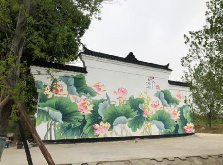 巧家影响着墙体彩绘的价格有几个因素
