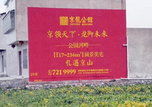 巧家墙体广告发布的关键问题