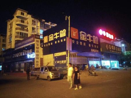 四点告诉你巧家市场门头招牌设计的重要性！