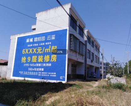 如何策划巧家墙体广告的投放？