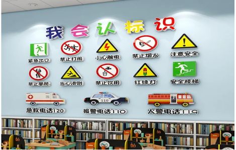 巧家安全标识在幼儿园实施的重要性