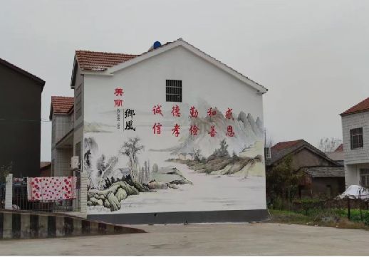 巧家墙绘工艺你了解多少？