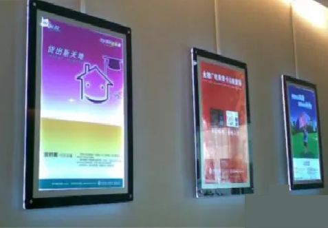 巧家什么是超薄灯箱?