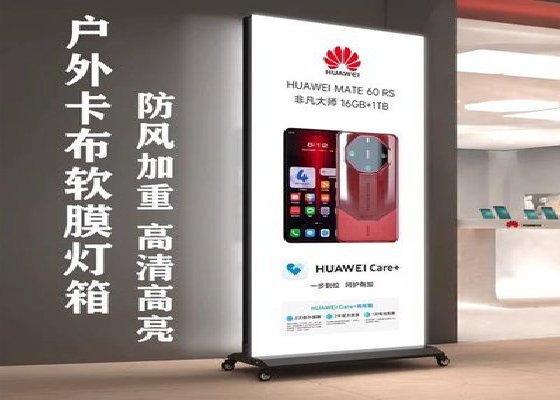 巧家户外防水灯箱的应用特点及适用范围。