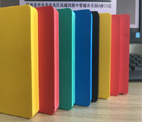 巧家文化墙常用材质-PVC板材