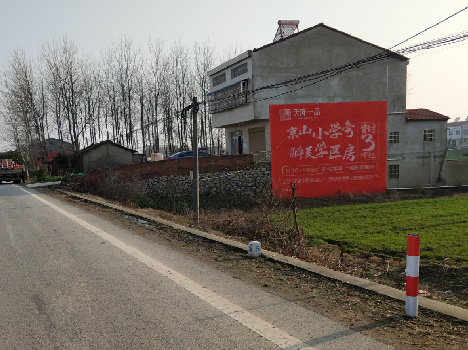 巧家墙体广告为什么要重复投放？